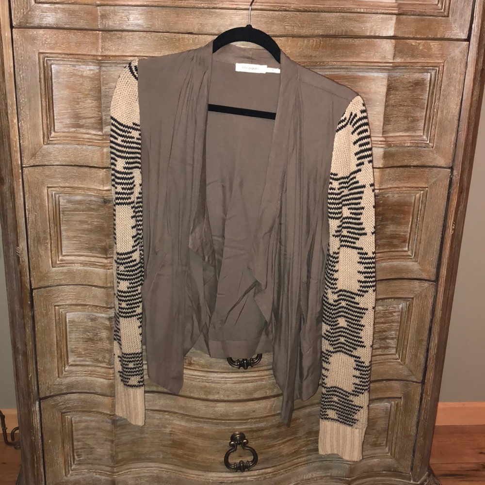 Light jacket